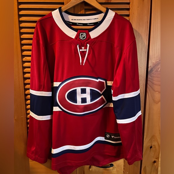 π π Montreal Canadiens Adult Jersey - Picture 9 of 9